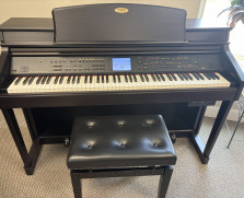 Kawai CP139 digital ensemble piano